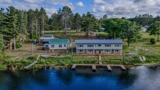 Gordon, WI Multi-Family - 8372 E Flowage Ln