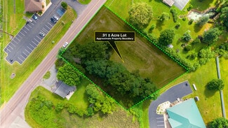 Bloomsburg, PA Commercial - Lot Central Road