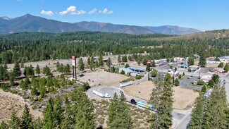 Weed, CA Commercial Land - 2064 Black Butte Dr