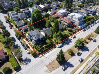 Vancouver, BC Commercial Land - 4111 Ash St Vancouver, BC Commercial Land - 4111 Ash St