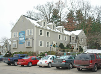 Merrimack, NH Coworking Space - 3 Mound Ct