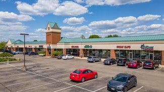 Mason, OH Retail - 7872-7948 S Mason Montgomery Rd