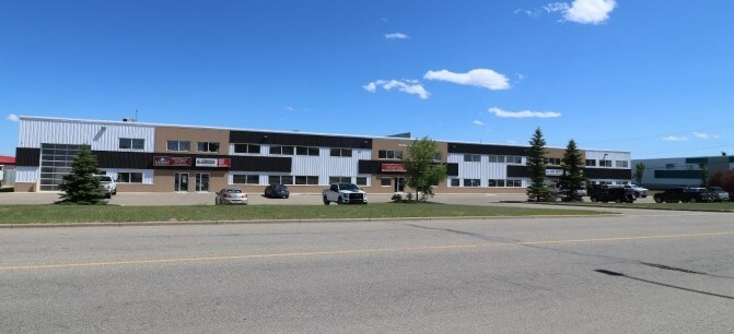 7607 Edgar Industrial Dr, Red Deer, AB for Rent