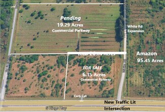 Fort Pierce, FL Commercial Land - S Kings Hwy @ White Road Fort Pierce, FL Commercial Land - S Kings Hwy @ White Road