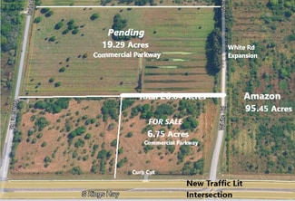 Fort Pierce, FL Commercial - S Kings Hwy @ White Road Fort Pierce, FL Commercial - S Kings Hwy @ White Road