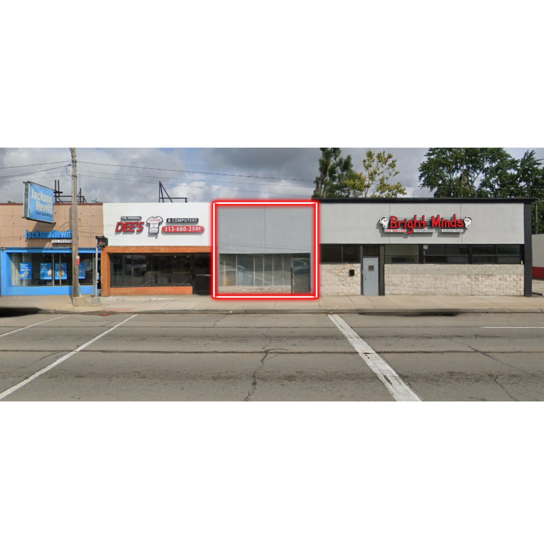 20130-20134 Plymouth Rd, Detroit, MI for Sale