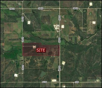 Christine, TX Commercial Land - 10215 Hwy 16