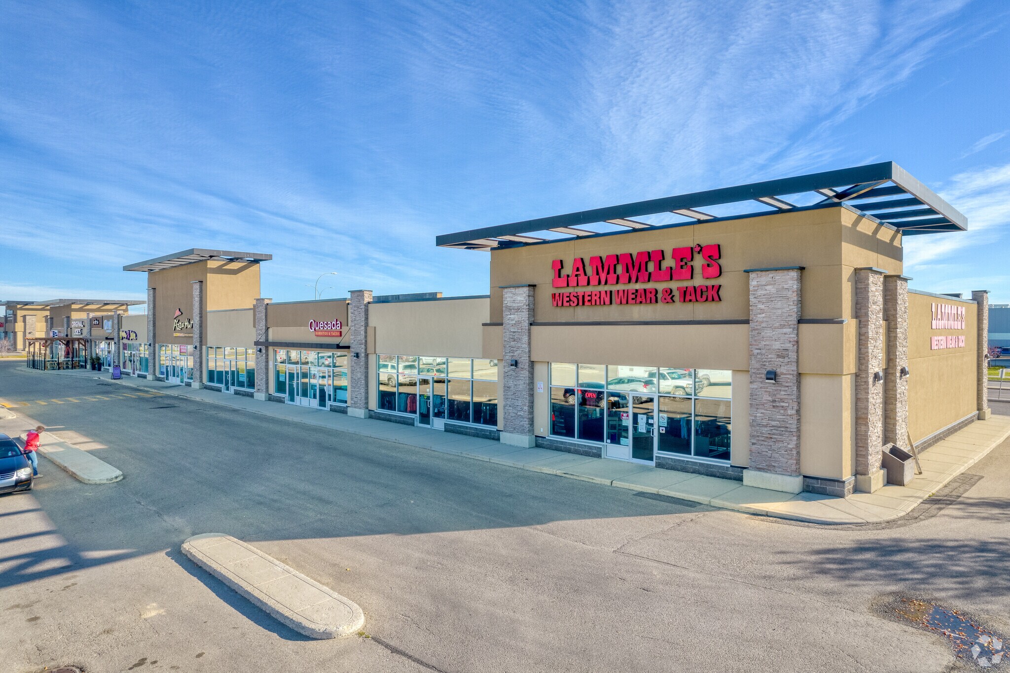 100 Ranch Market Strathmore, AB T1P 0A8 Shopping Center Property for