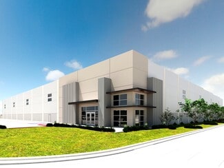 Laredo, TX Warehouse - Maritime Loop Laredo, TX Warehouse - Maritime Loop