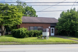Cheswick, PA Medical - 1705 Pittsburgh St