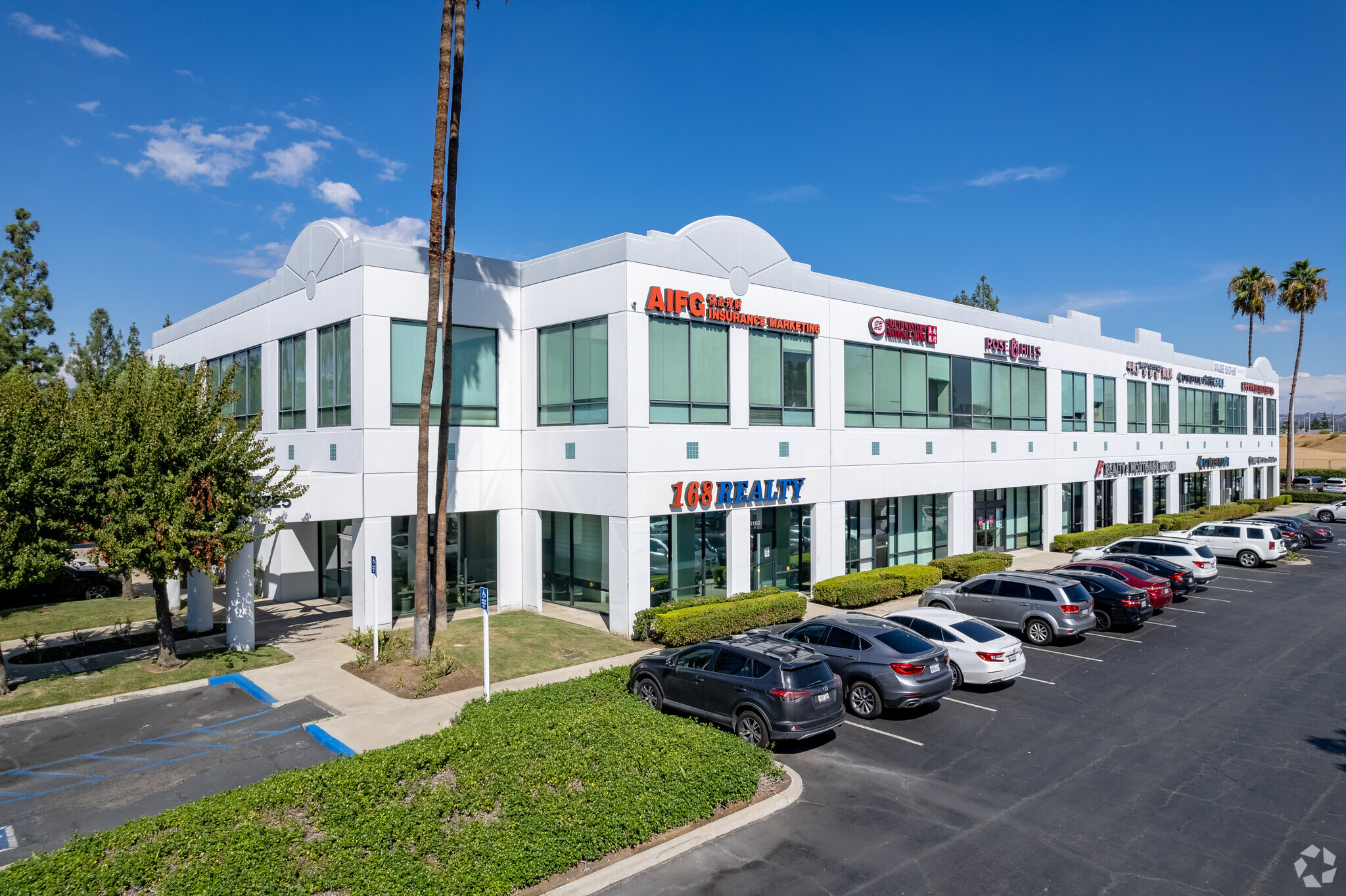 18725 E Gale Ave, City Of Industry, CA for Rent