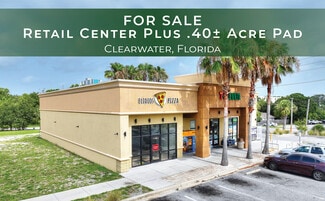 Clearwater, FL Freestanding - 810 S Missouri Ave