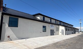 Twin Falls, ID Office - 702 Fairfield St W