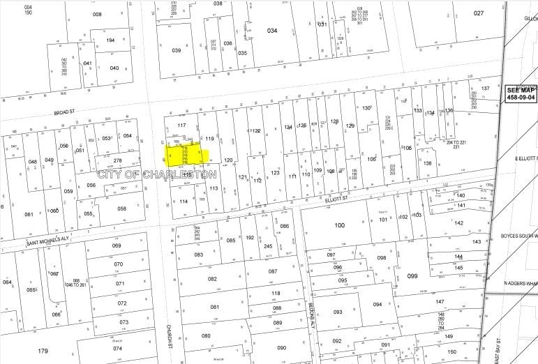 106 Church St, Charleston, SC for Sale