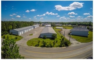North Charleston, SC Industrial - 7644 Southrail Rd
