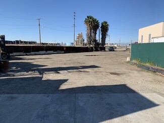 Wilmington, CA Industrial Land - 821 Sigsbee Ave