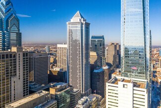 Philadelphia, PA Office, Office/Retail - 1735 Market St