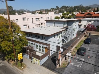 Los Angeles, CA Apartments - 6061 Franklin Ave