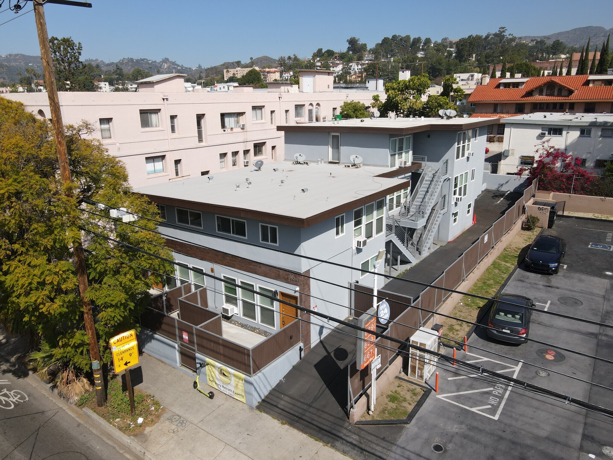 6061 Franklin Ave, Los Angeles, CA for Sale