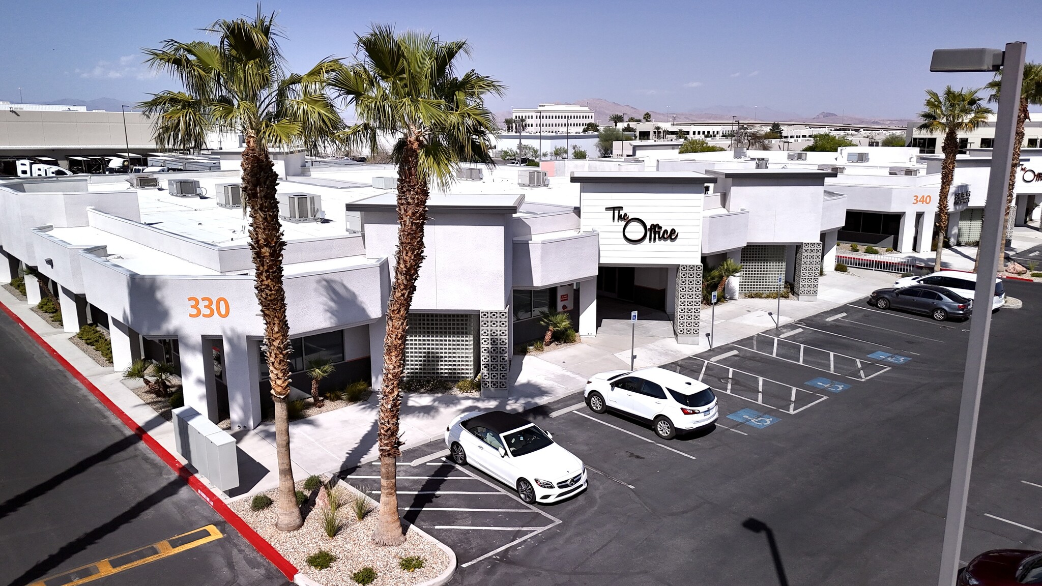 330 E Warm Springs Rd, Las Vegas, NV for Sale