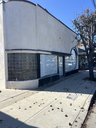 Long Beach, CA Storefront Retail/Residential - 3316 E Broadway