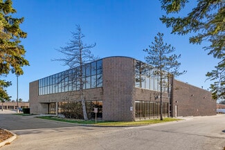 Markham, ON Office, Industrial - 90 Nolan Ct