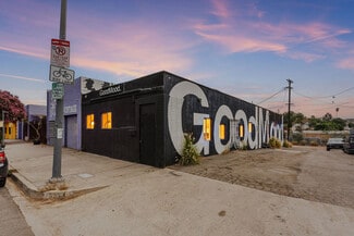 Los Angeles, CA Distribution - 5254 Alhambra Ave Los Angeles, CA Distribution - 5254 Alhambra Ave