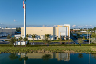 Pembroke Park, FL Industrial - 3400 SW 20th St