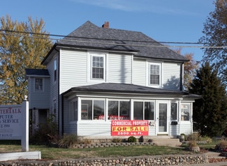 Greenwood, IN Office - 100 E Main St Greenwood, IN Office - 100 E Main St
