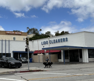 Los Angeles, CA Retail - 1901 Wilcox Ave