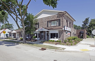 West Allis, WI Office, Retail - 11200-11216 W Greenfield Ave