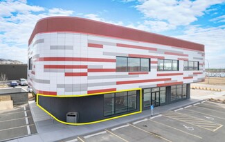 Airdrie, AB Office/Retail - 28 Kingsview Rd SE