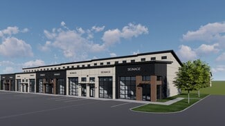West Jordan, UT Industrial - 1350 W 9000 S