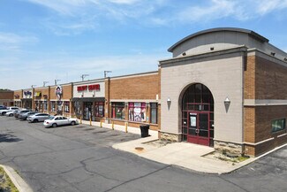 Chicago, IL Storefront Retail/Office - 4000-4046 W Roosevelt Rd Chicago, IL Storefront Retail/Office - 4000-4046 W Roosevelt Rd