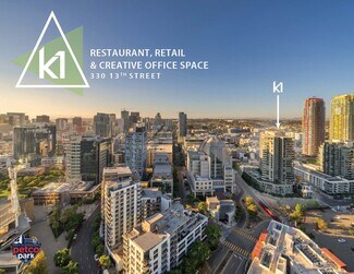 San Diego, CA Office/Retail, Retail - 330 13th St