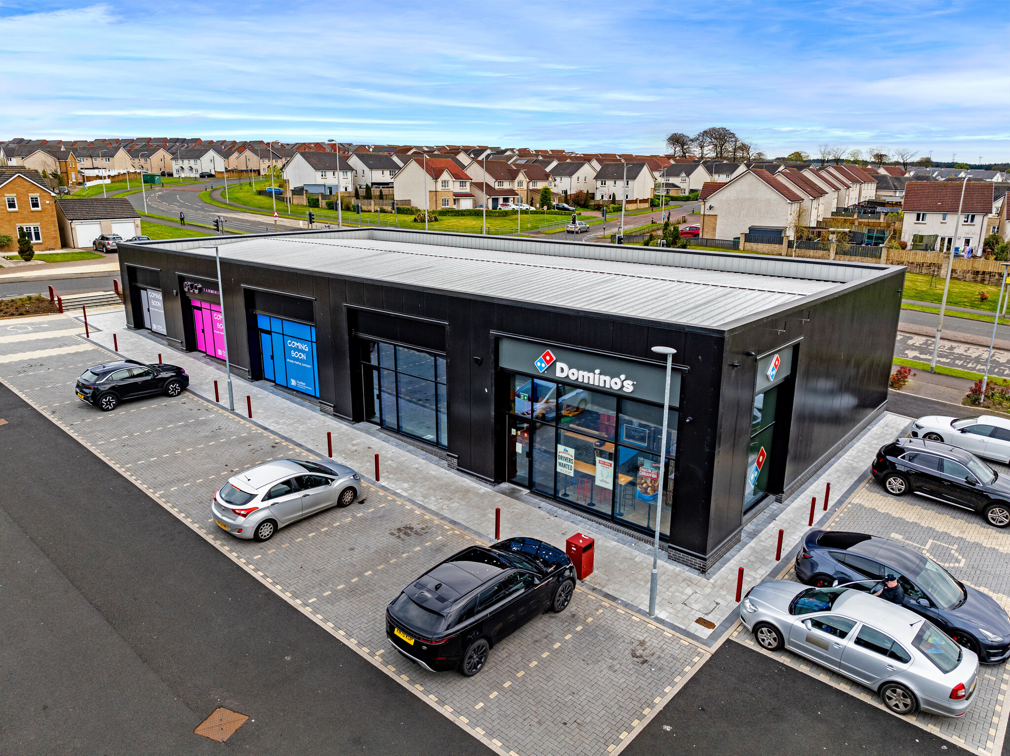 Heartlands Hub, Whitburn, WLN for Rent
