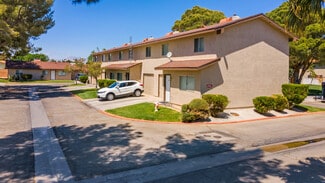 Ridgecrest, CA Apartments - 121 N Gateway Blvd