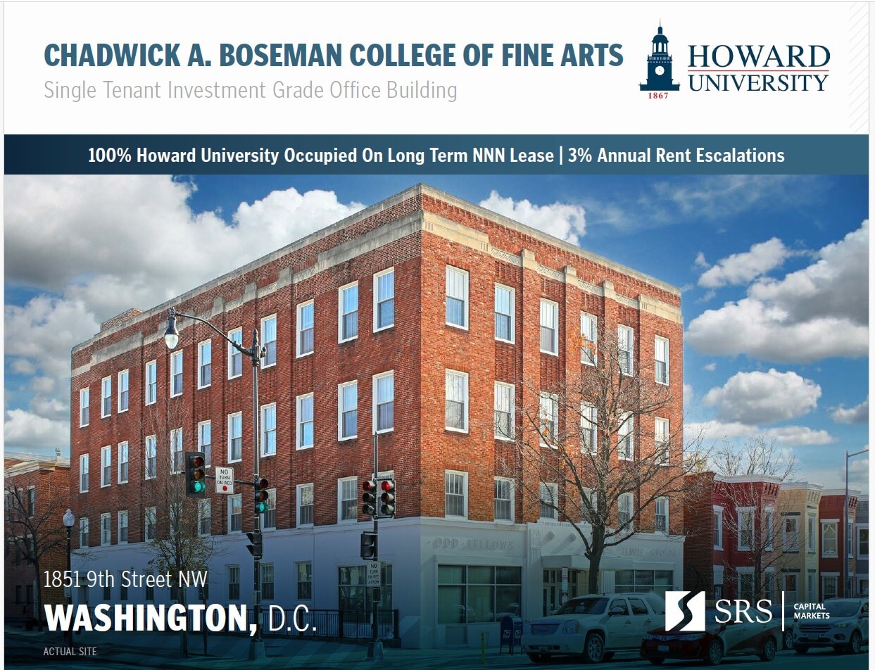 1851 9th St NW, Washington, DC for Sale