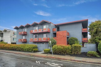 Redwood City, CA Apartments - 2483 Middlefield Rd