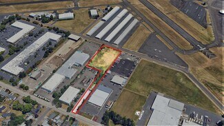 Hillsboro, OR Industrial Land - 1N229DD00900 Hillsboro, OR Industrial Land - 1N229DD00900