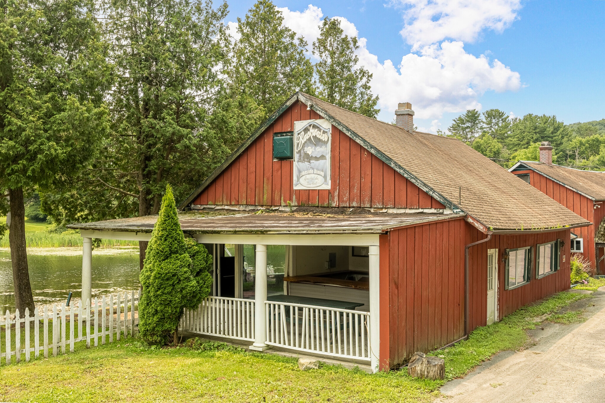 42 Queechy Lake Dr, Canaan, NY for Sale