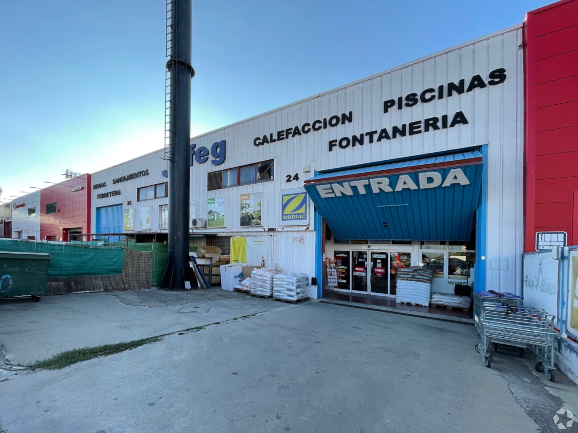 6 Calle Eduardo Torroja, Móstoles, MAD for Rent