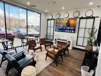 Katy, TX Coworking Space - 23015 Colonial Pky