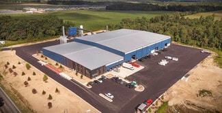 Saranac, MI Manufacturing - 3386 Grand River Ave
