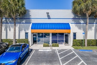 Coconut Creek, FL Industrial - 6601 Lyons Rd