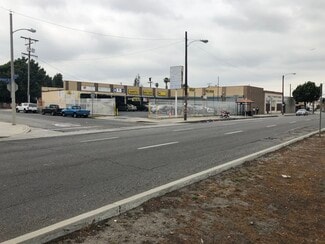 Los Angeles, CA Flex - 10837 S Vermont Ave