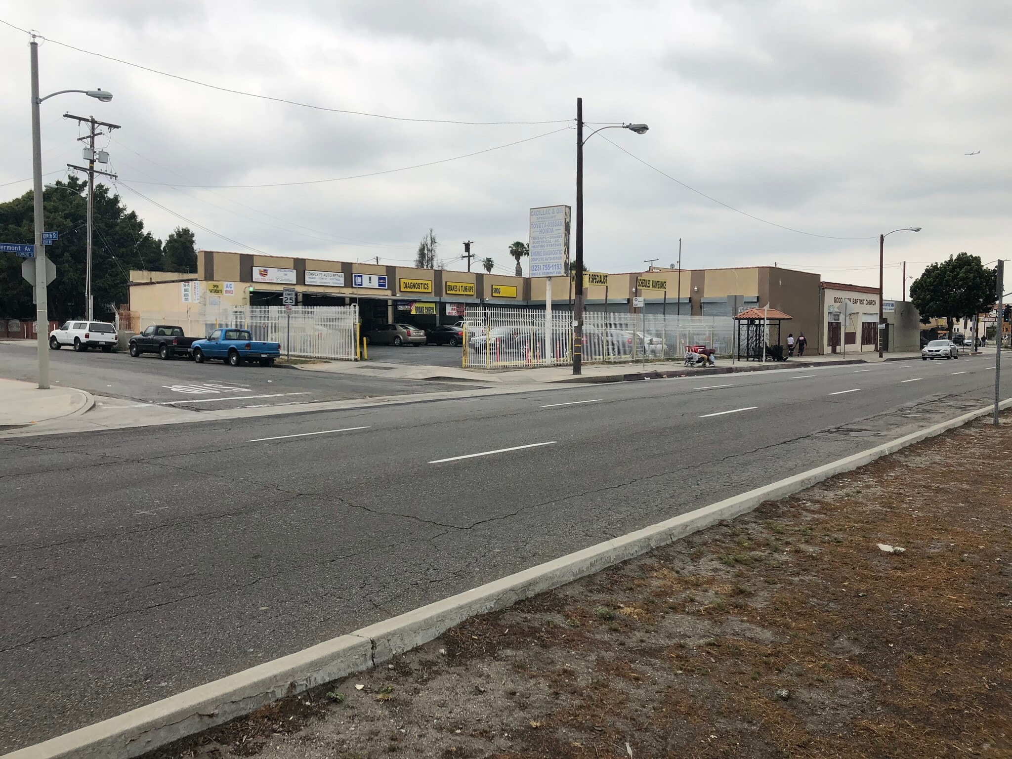 10837 S Vermont Ave, Los Angeles, CA for Rent