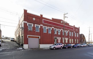 Pittsburgh, PA Industrial - 6592 Hamilton Ave Pittsburgh, PA Industrial - 6592 Hamilton Ave