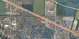 West Memphis, AR Retail - E Service Rd & N 18th St