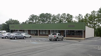 Petersburg, VA Office, Retail - 2733-2793 S Crater Rd